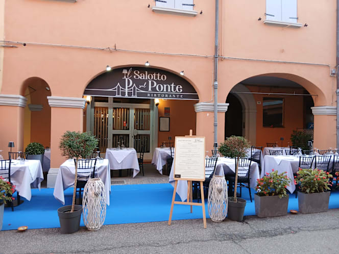 Il Salotto sul Ponte - 0