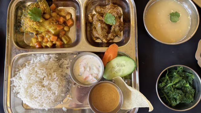 Himalayan yak and yeti restaurant - 1