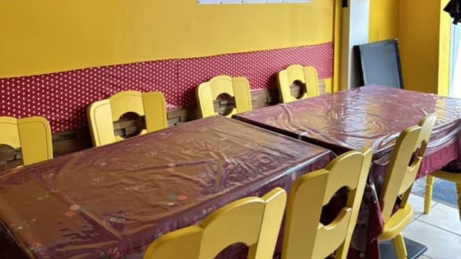 Himalayan yak and yeti restaurant - 9