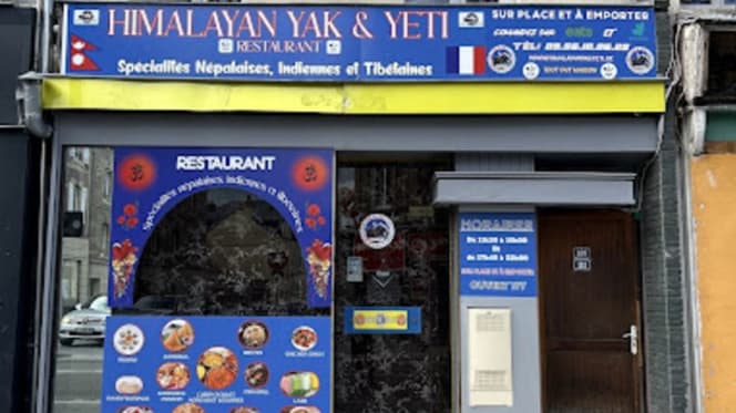 Himalayan yak and yeti restaurant - 7