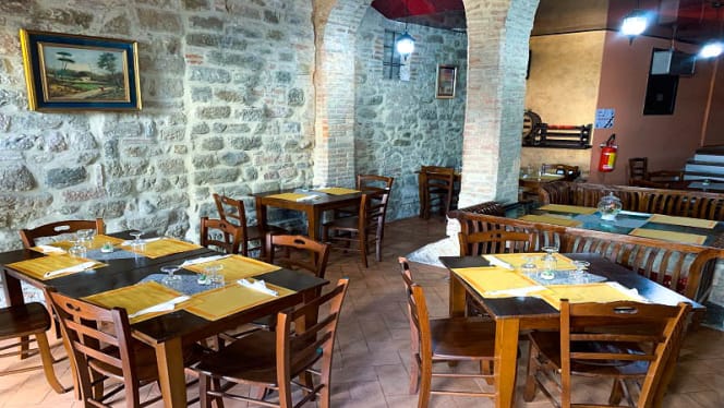 Ristorante Continental - Perugia - 9