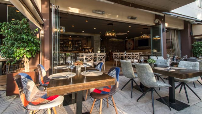 G Wine Bar and Grill - 7