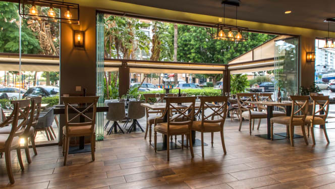 G Wine Bar and Grill - 8