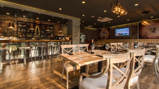 G Wine Bar and Grill - 0