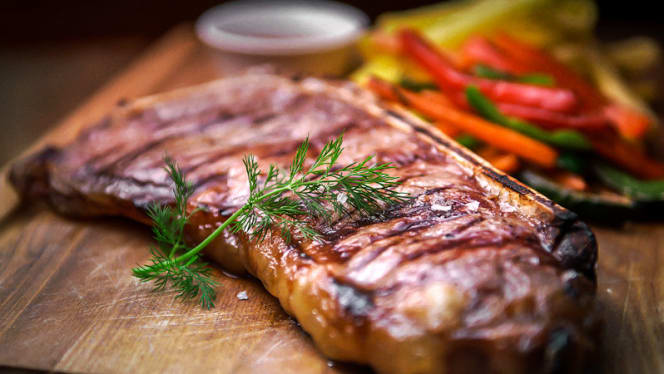 G Wine Bar and Grill - 6