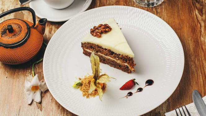 G Wine Bar and Grill - 1