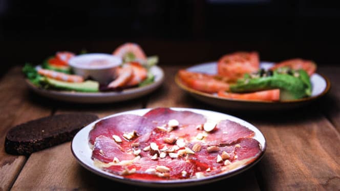 G Wine Bar and Grill - 4