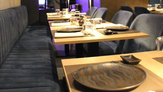 Junsei Sushi Flaminio - 1