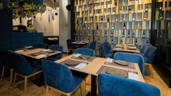 Junsei Sushi Flaminio - 0