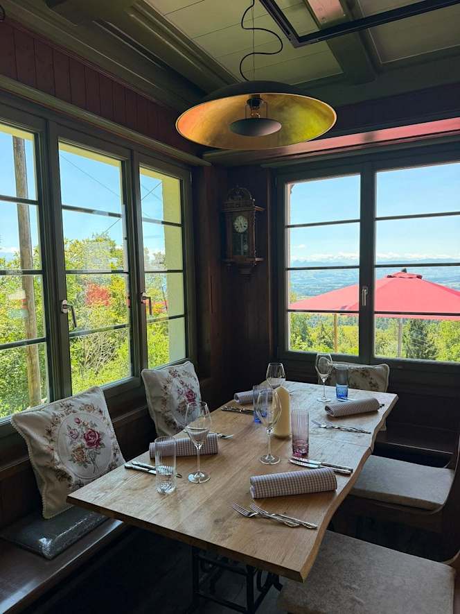 Panorama Restaurant Rosinli - 5