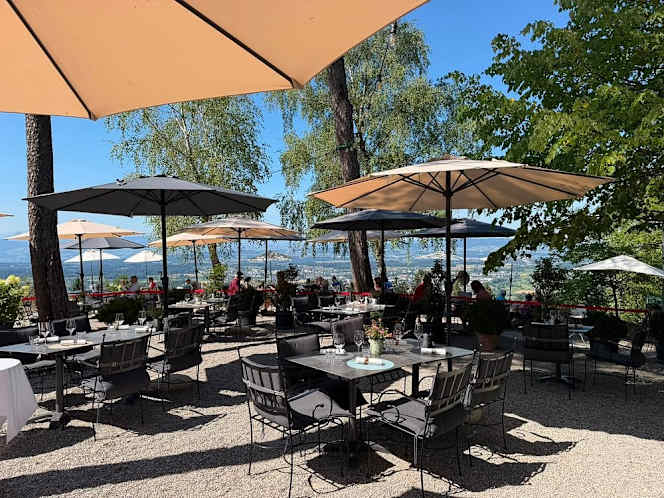 Panorama Restaurant Rosinli - 3