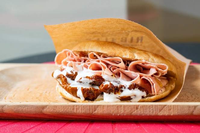 Ribelle Street food & Bistrot - 2