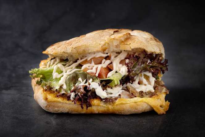 Ribelle Street food & Bistrot - 1