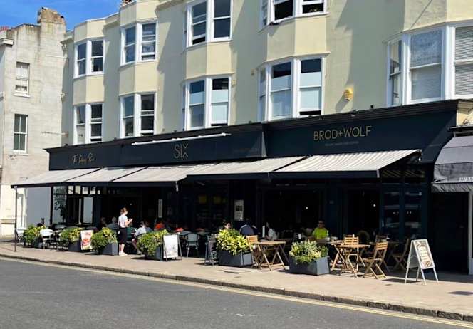 Six - Brighton & Hove - 3
