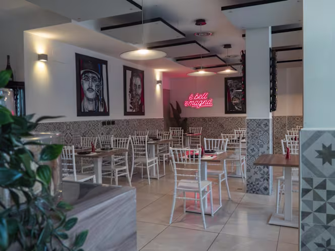 Pizzeria Mandolino - Saronno - 0