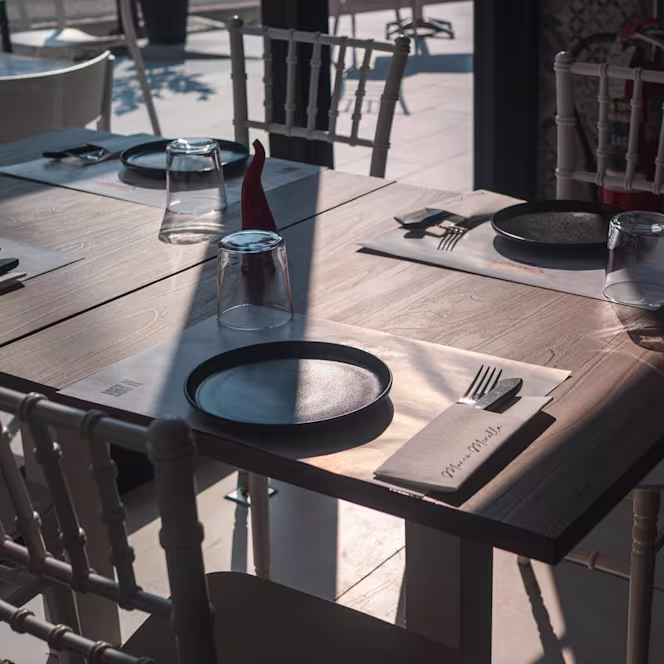 Pizzeria Mandolino - Saronno - 1