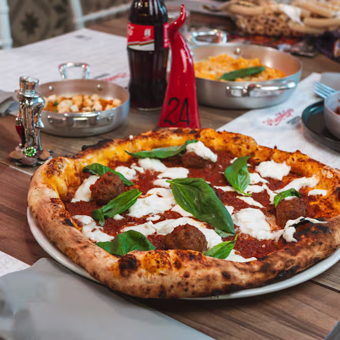 Pizzeria Mandolino - Saronno - 2