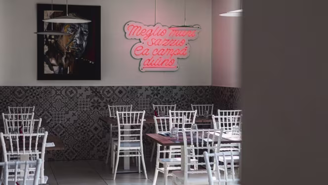 Pizzeria Mandolino - Saronno - 6