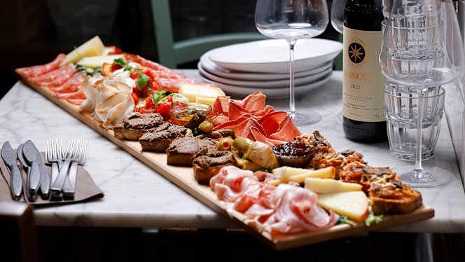 Oliandolo Caffè Ristoro - 0