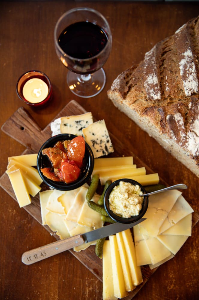 Le 17.45 Asnières-sur-seine - 2