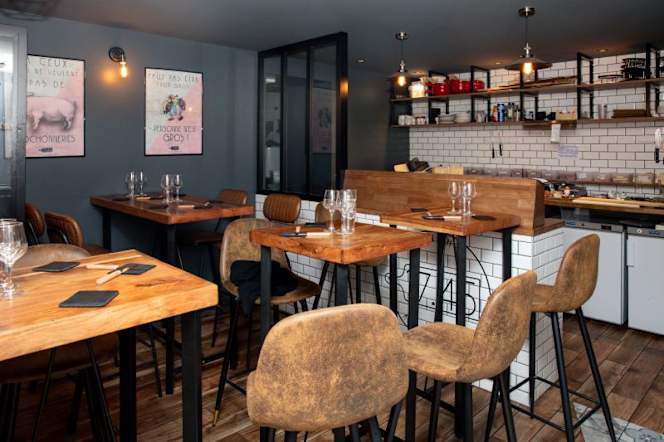 Le 17.45 Asnières-sur-seine - 6