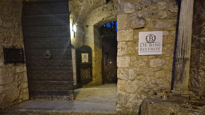 Dè Bini Bistrot - 4
