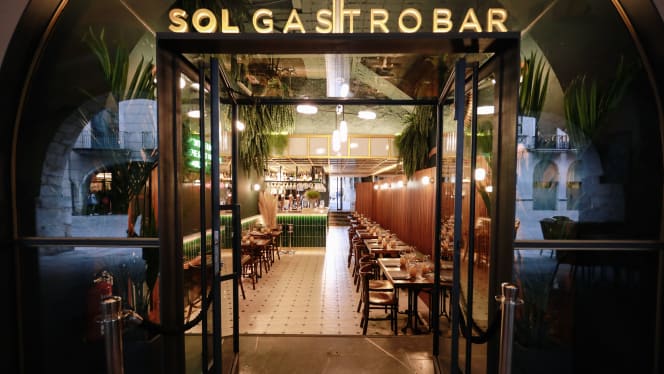 SOL Gastrobar - 9