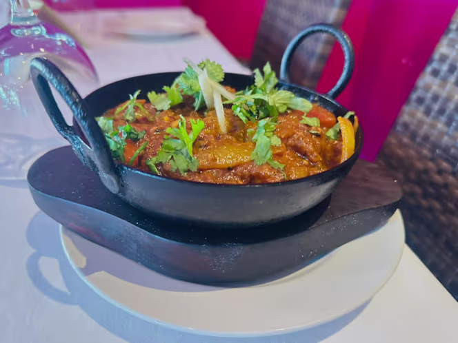 Curry Kingdom Indian Restaurant Cabopino - 0