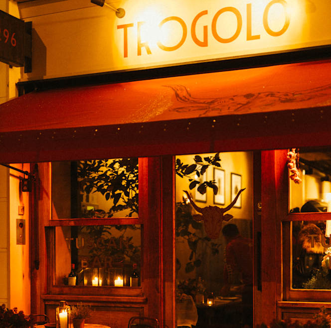 Trogolo Tuscan Bar & Trattoria - 0