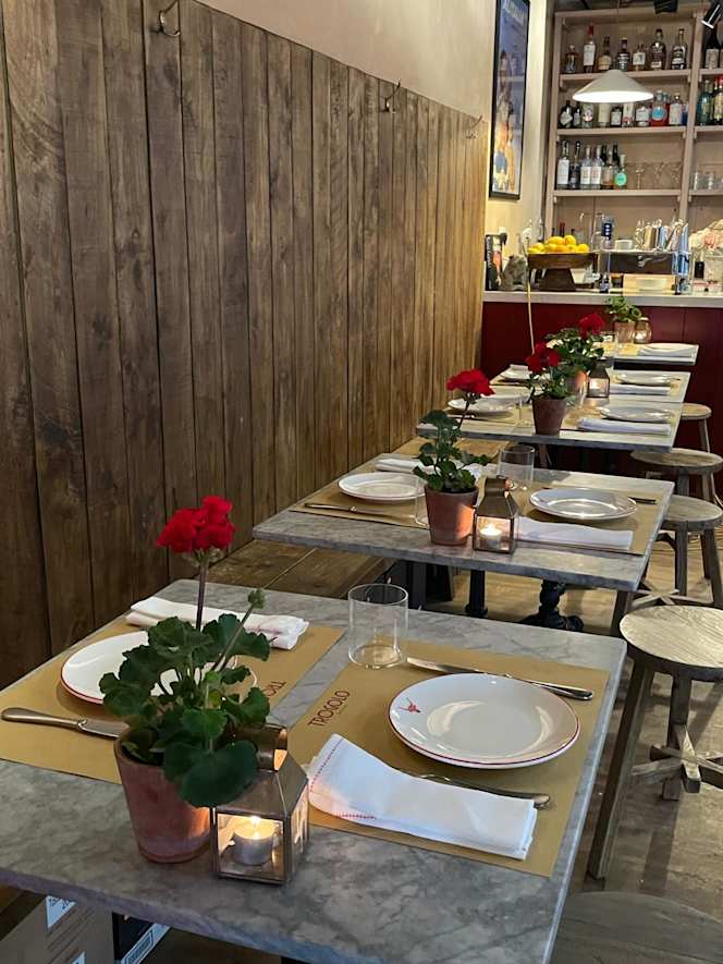 Trogolo Tuscan Bar & Trattoria - 2