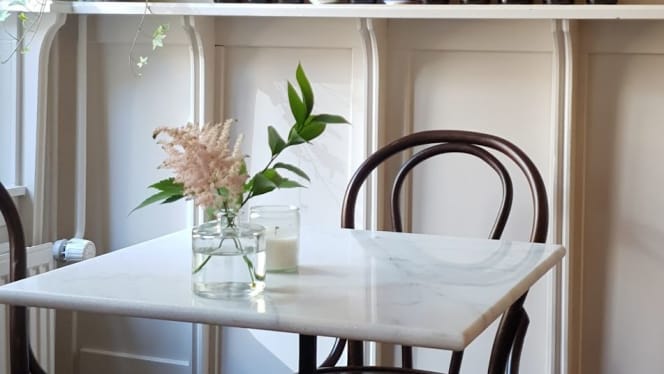 Eetcafé de Brakke Grond - Amsterdam - 5