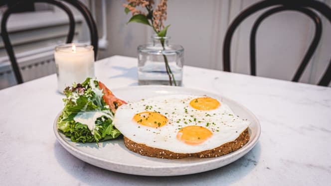 Eetcafé de Brakke Grond - Amsterdam - 0