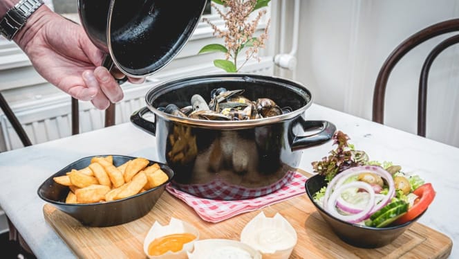 Eetcafé de Brakke Grond - Amsterdam - 6