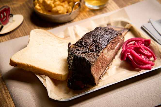 Classic Flame Steakhouse & BBQ - 7