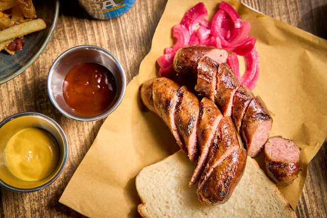 Classic Flame Steakhouse & BBQ - 3