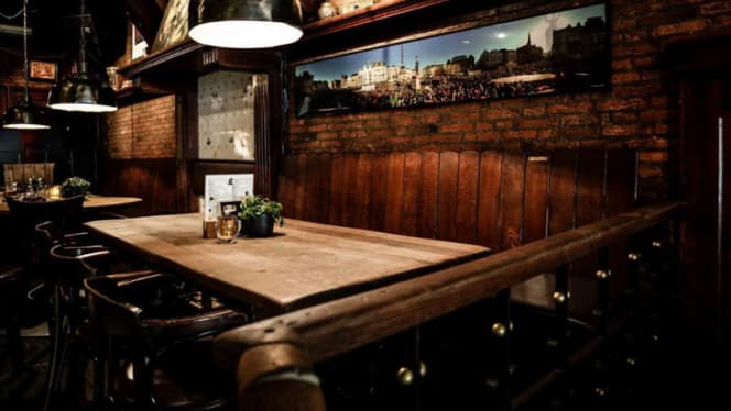 Stadsherberg 't Pumpke - 9