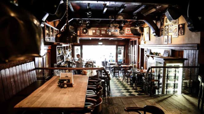 Stadsherberg 't Pumpke - 0