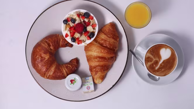 15 Süße Minuten - Bistro - 3