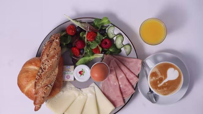 15 Süße Minuten - Bistro - 1