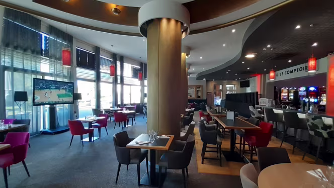 Le Comptoir JOA - Besançon - 4