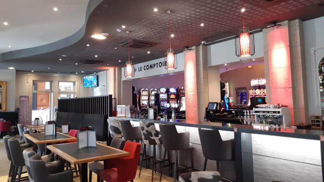 Le Comptoir JOA - Besançon - 5