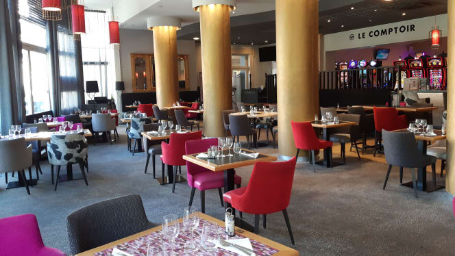 Le Comptoir JOA - Besançon - 8