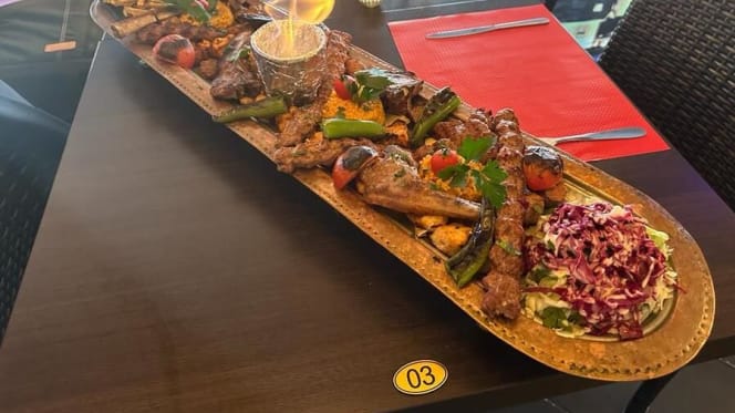 Restaurant Adana Grill - 7