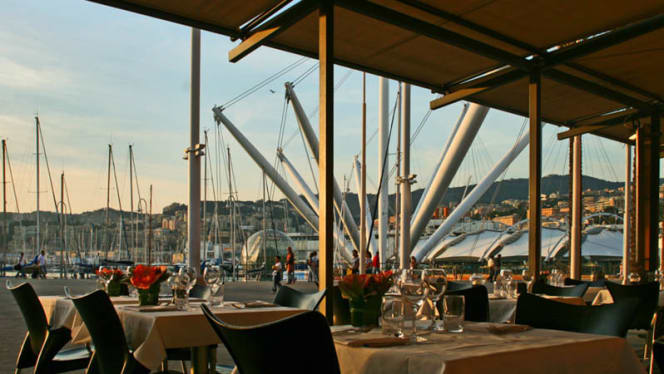 I Tre Merli Porto Antico - 0