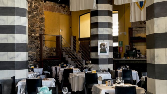 I Tre Merli Porto Antico - 8