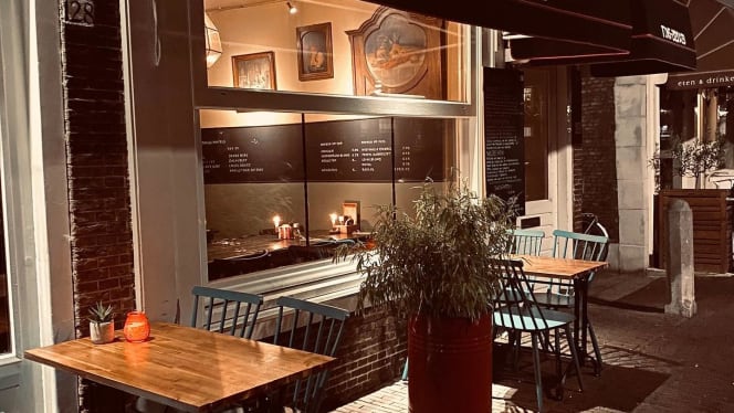 Eetcafé de Verbeelding Delft - 9