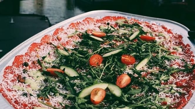 Eetcafé de Verbeelding Delft - 5