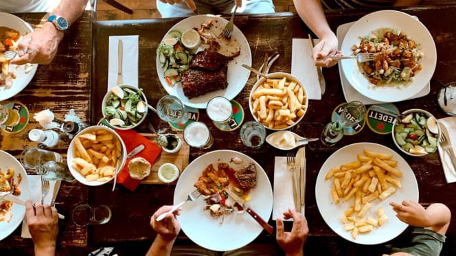 Eetcafé de Verbeelding Delft - 7