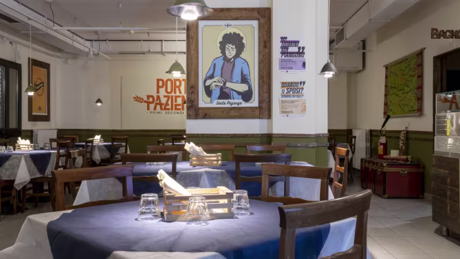 Porta Pazienza Primi Secondi e Ultimi - 3