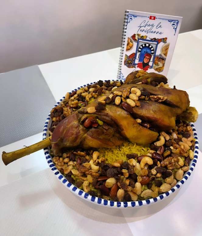 Chez la Tunisienne - 7